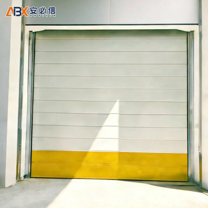 鸡西市分节式滑升门