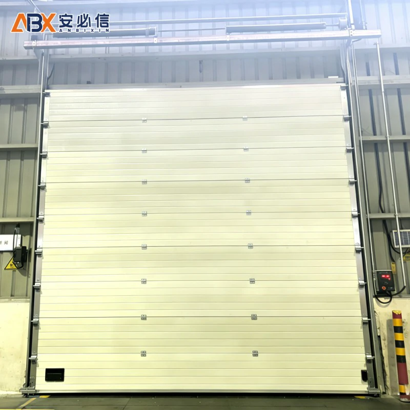 鸡西市保温提升门